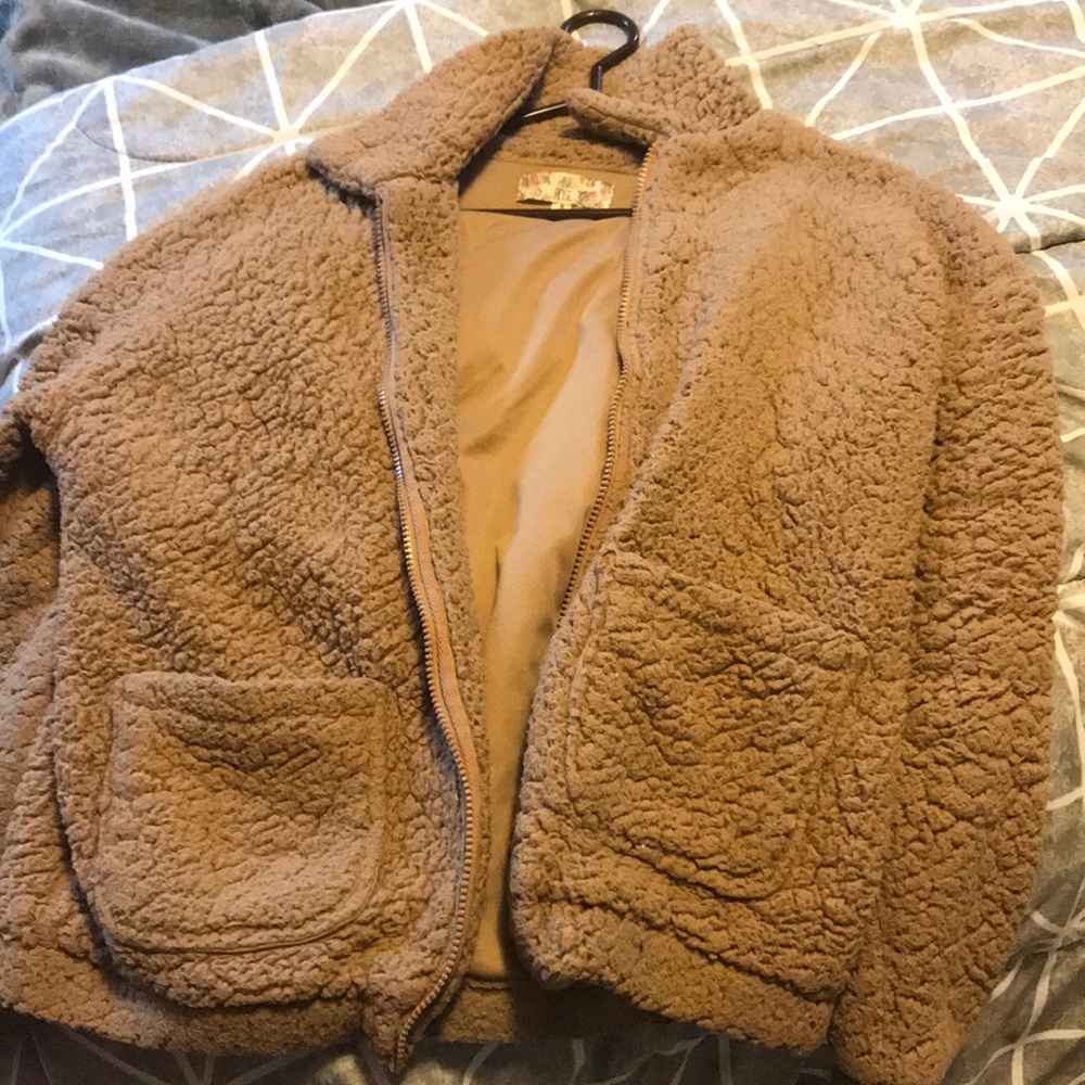 Pink Rose Jacket